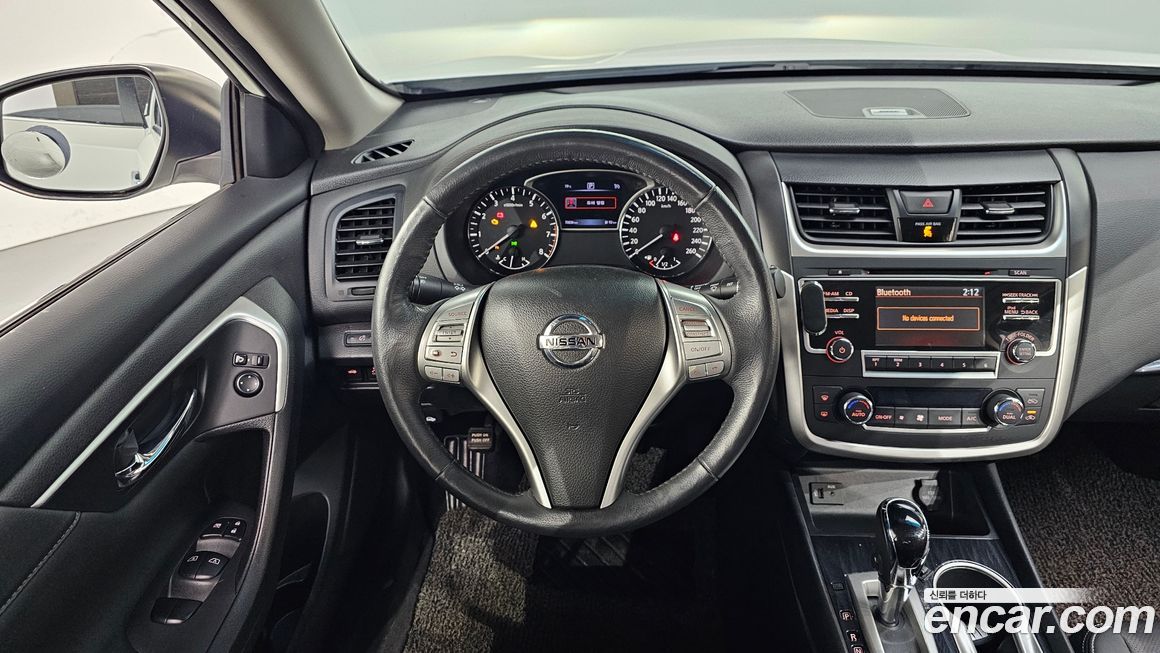 Nissan Altima 2017