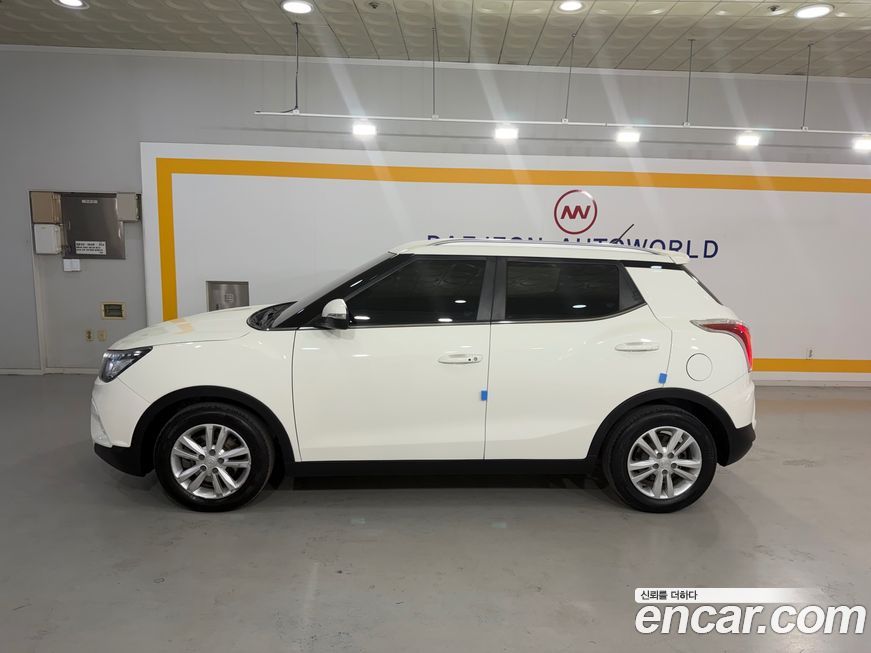 KG_Mobility_Ssangyong TIBOLI 2017