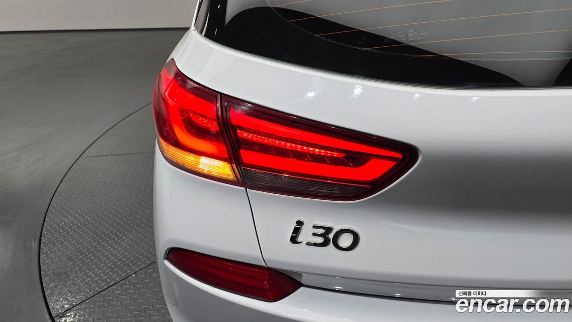 Hyundai i30 2017