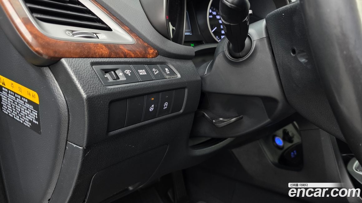 Hyundai Santafe 2016
