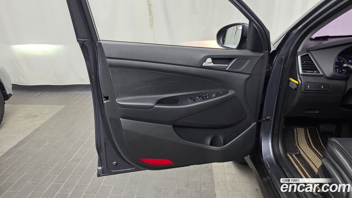 Hyundai Tucson 2016