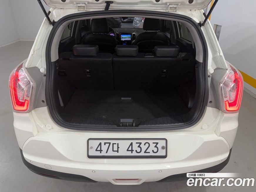 KG_Mobility_Ssangyong TIBOLI 2017