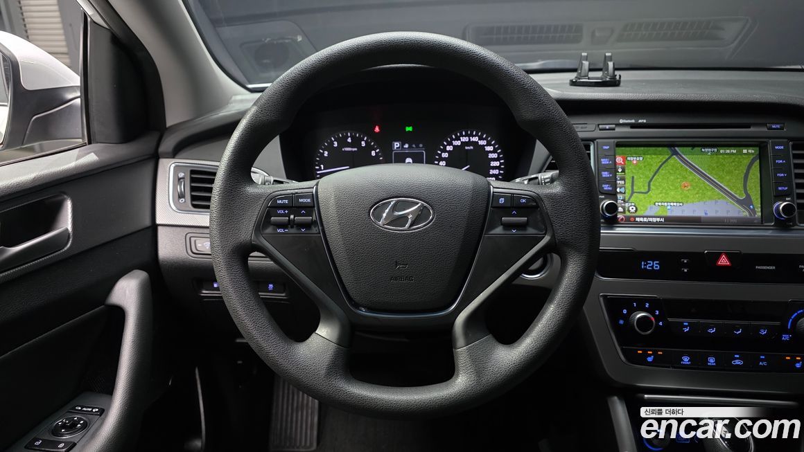 Hyundai Sonata 2016
