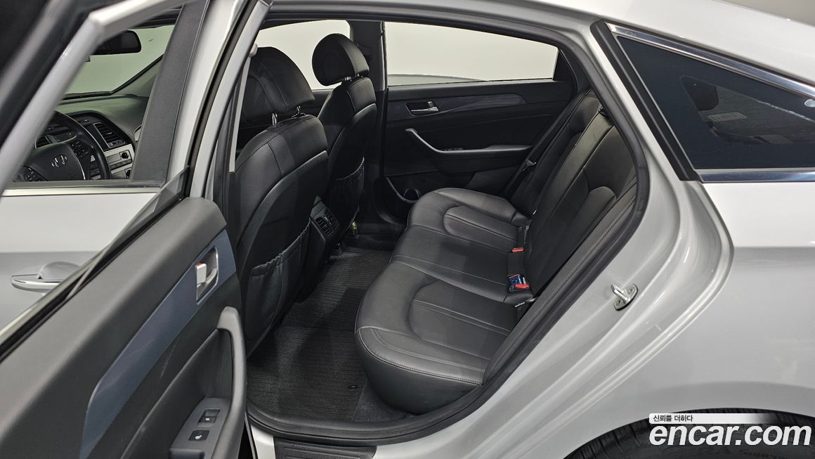 Hyundai Sonata 2016
