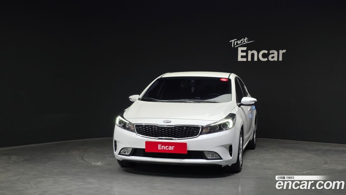 Kia K3 2017