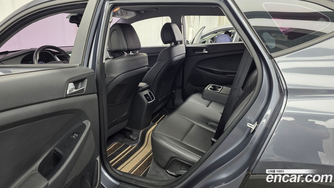Hyundai Tucson 2016