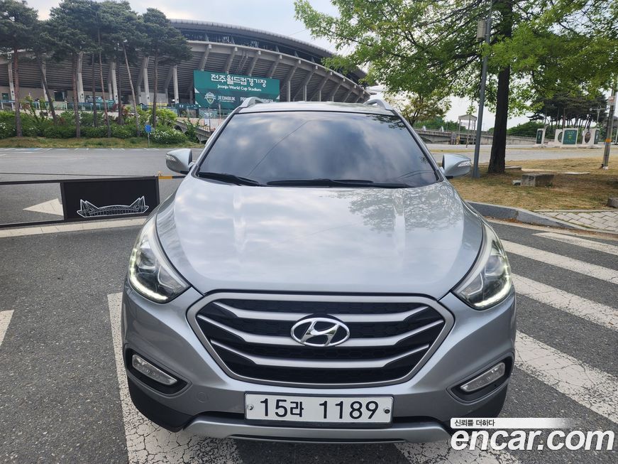 Hyundai Tucson 2015