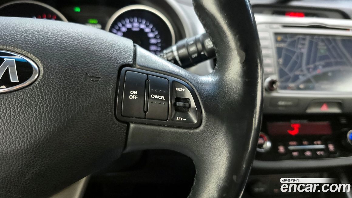 Kia Sportage 2015