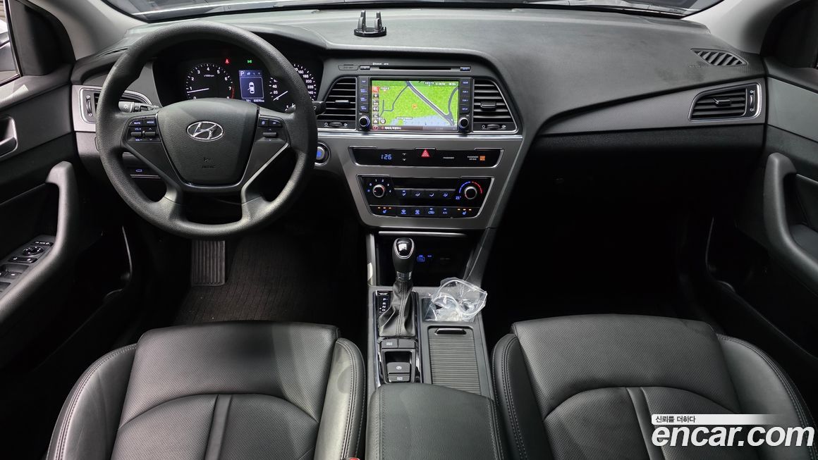 Hyundai Sonata 2016