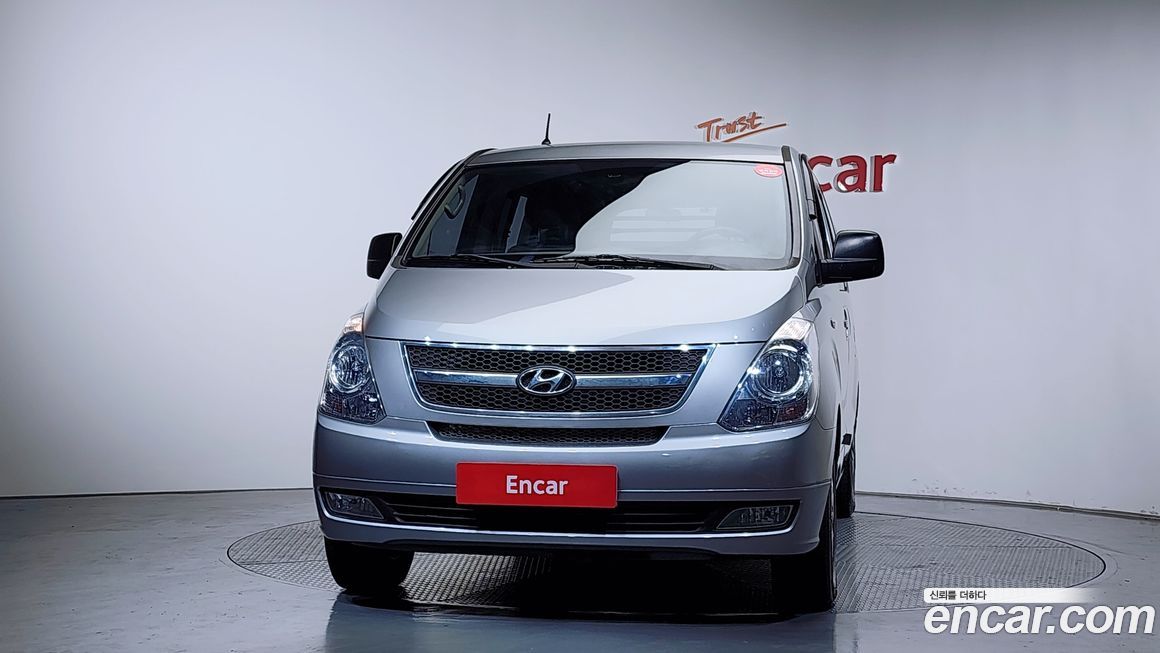 Hyundai Starex 2014