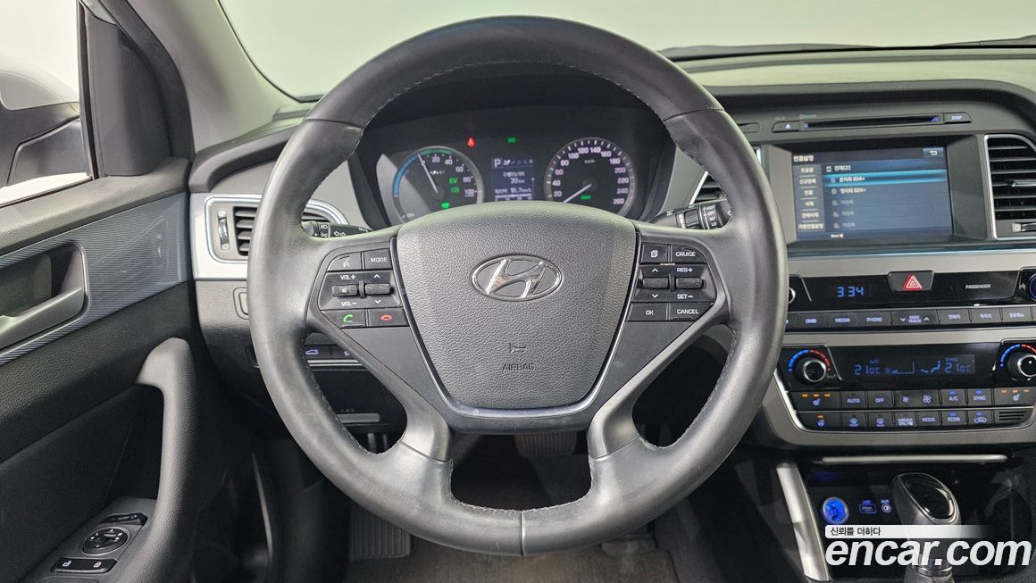 Hyundai Sonata 2016
