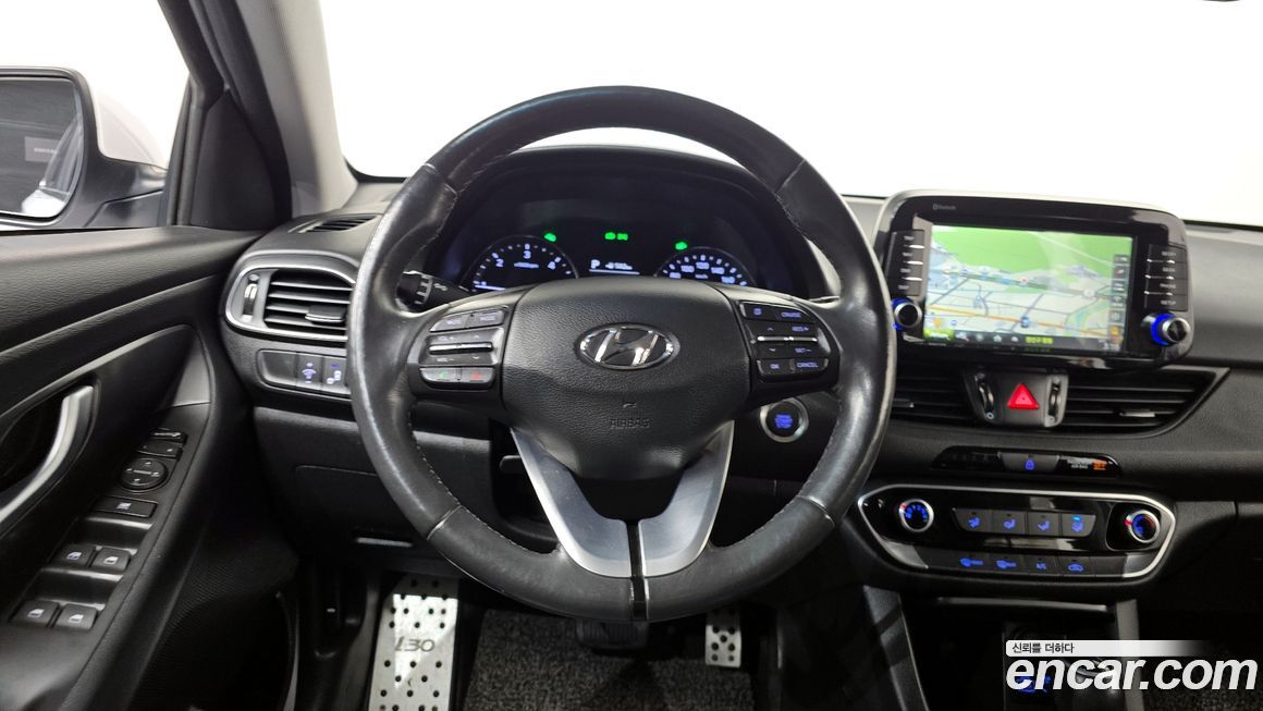 Hyundai i30 2017