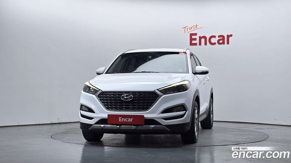 Hyundai Tucson 2017