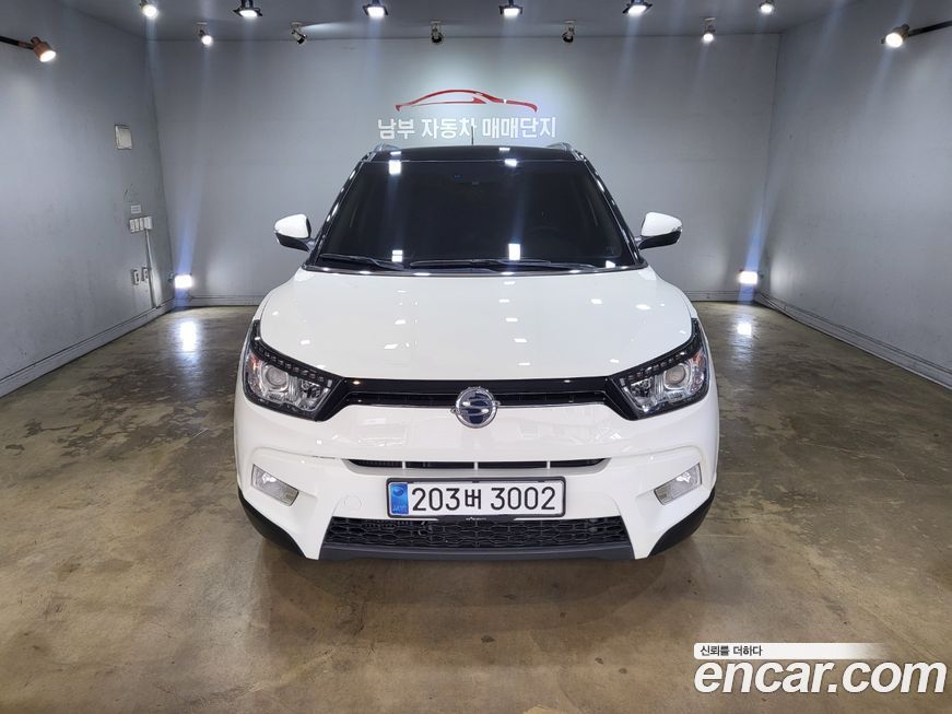 KG_Mobility_Ssangyong TIBOLI 2017