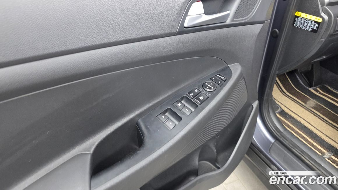 Hyundai Tucson 2016