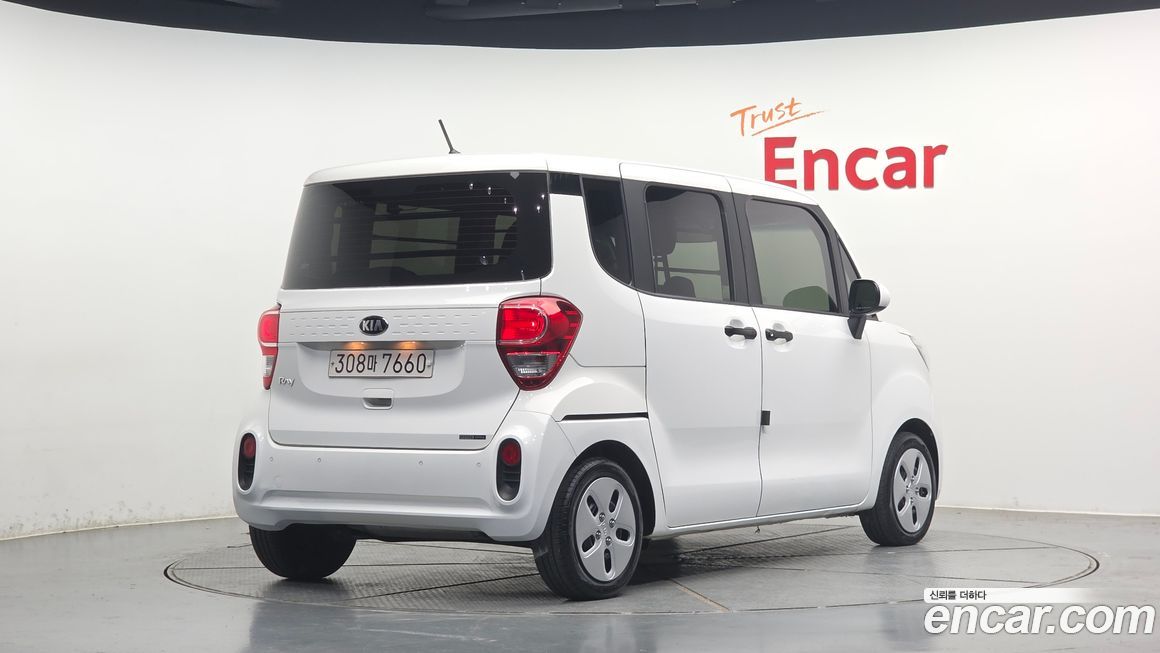 Kia RAY 2021