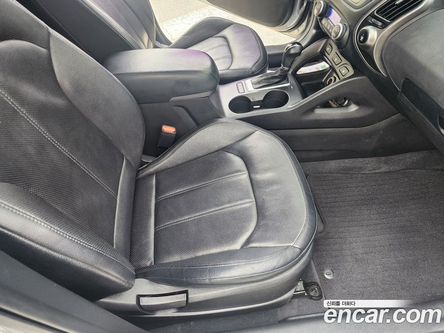 Hyundai Tucson 2015