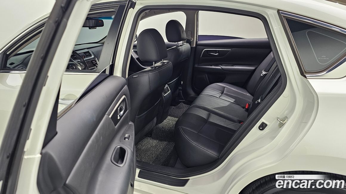 Nissan Altima 2017