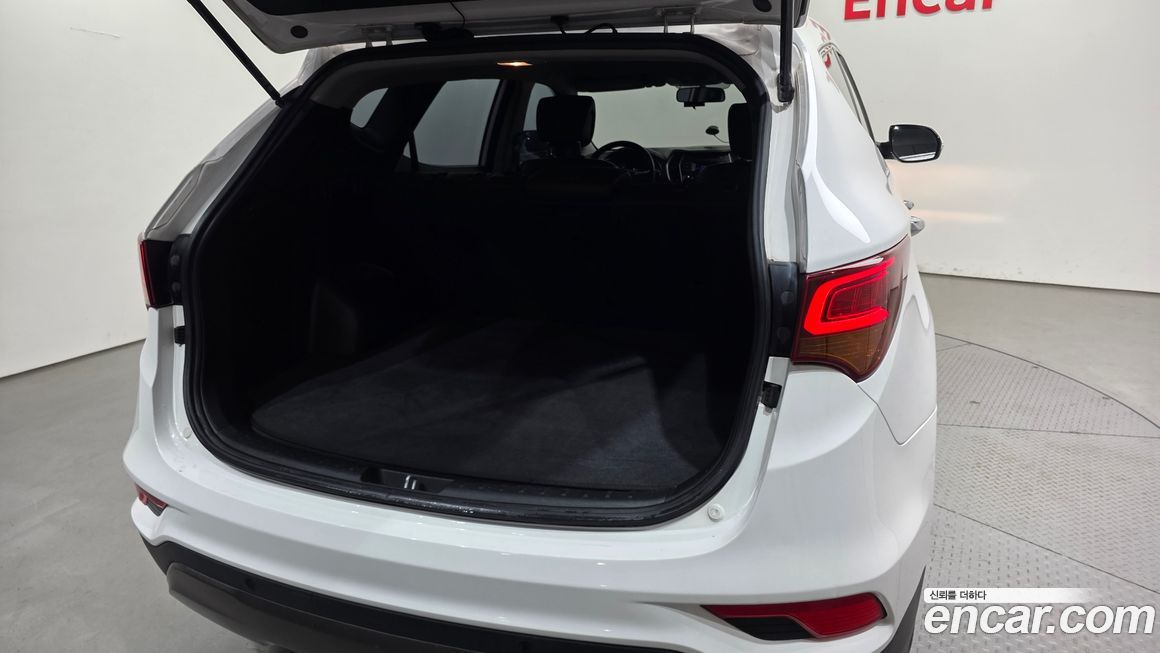 Hyundai Santafe 2016