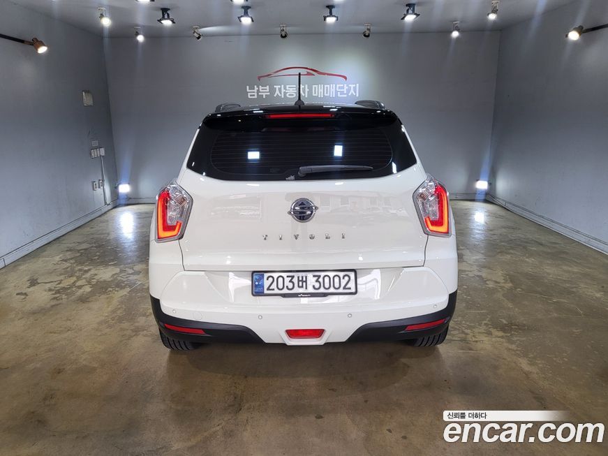 KG_Mobility_Ssangyong TIBOLI 2017