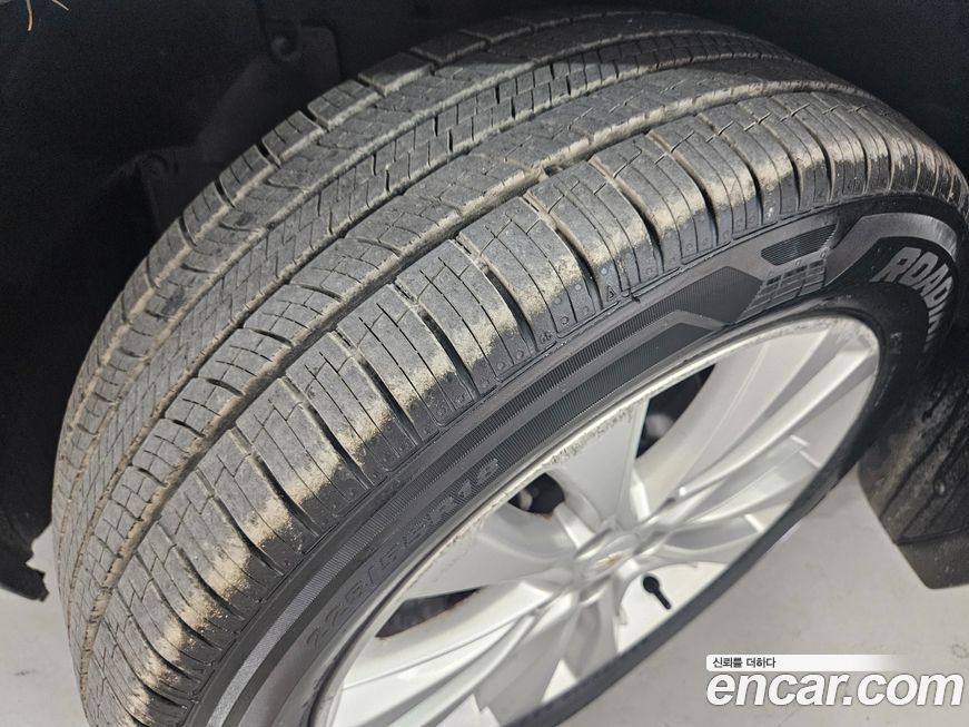 ChevroletGMDaewoo Trax 2018
