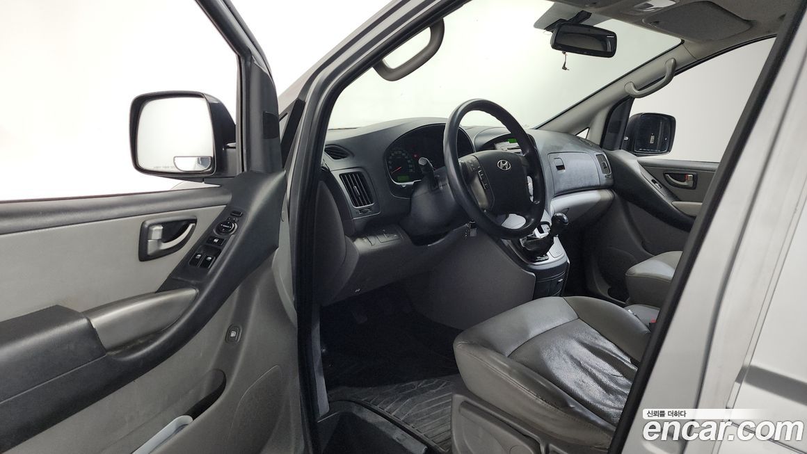 Hyundai Starex 2014