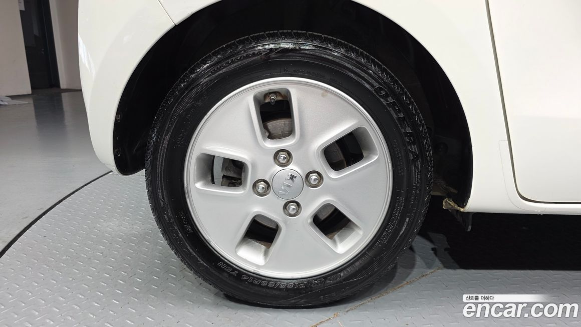 Kia RAY 2016