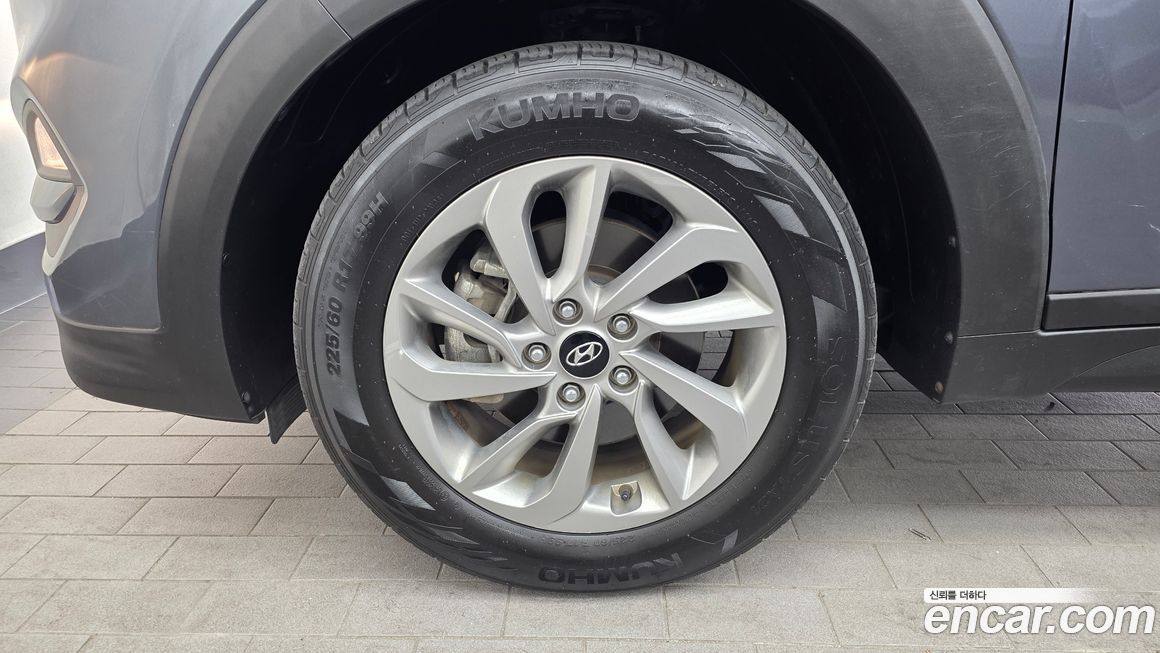 Hyundai Tucson 2016