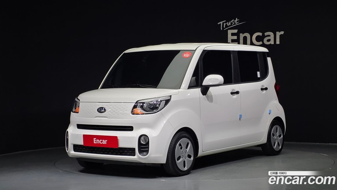 Kia RAY 2021