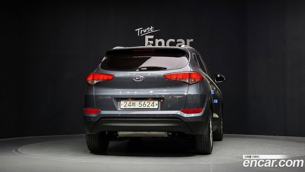 Hyundai Tucson 2016