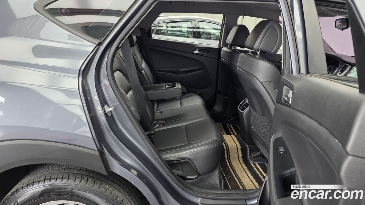 Hyundai Tucson 2016