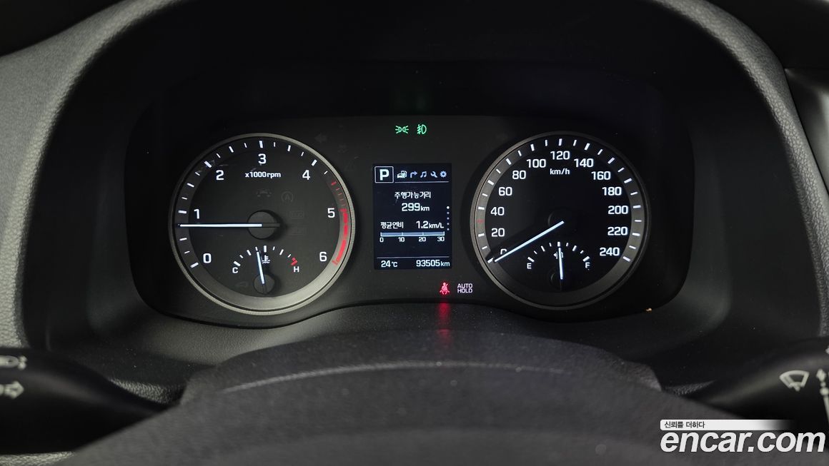 Hyundai Tucson 2016