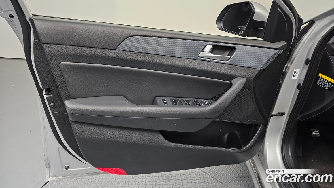 Hyundai Sonata 2016