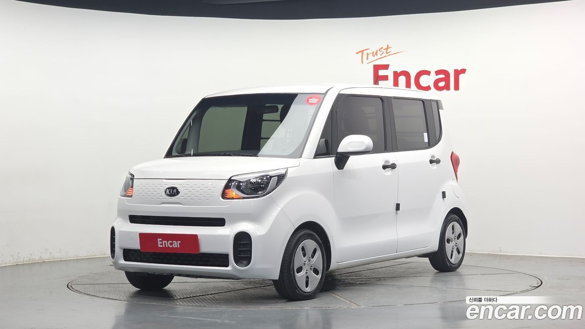 Kia RAY 2021