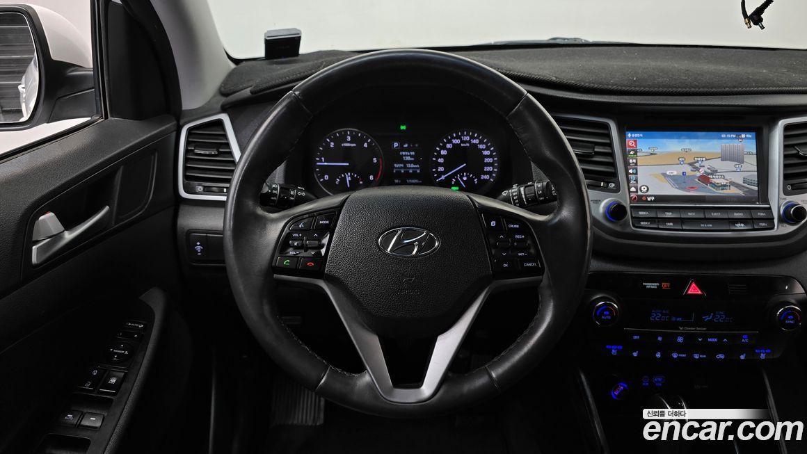 Hyundai Tucson 2017