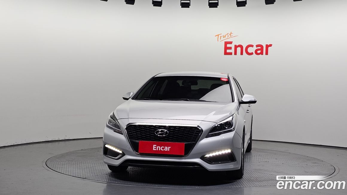 Hyundai Sonata 2016