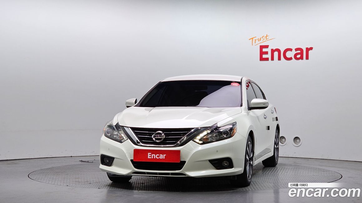 Nissan Altima 2017