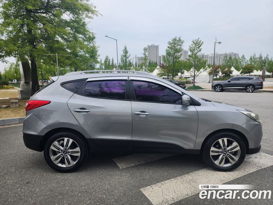 Hyundai Tucson 2015