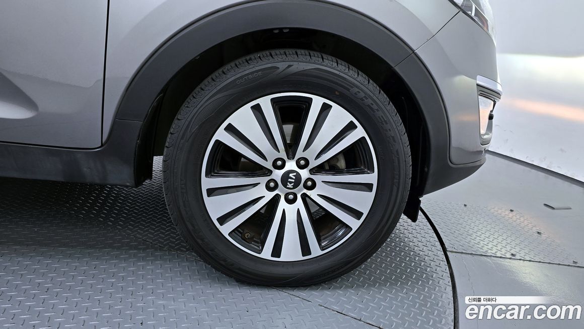 Kia Sportage 2015