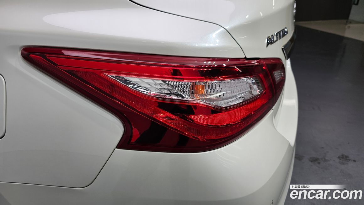 Nissan Altima 2017