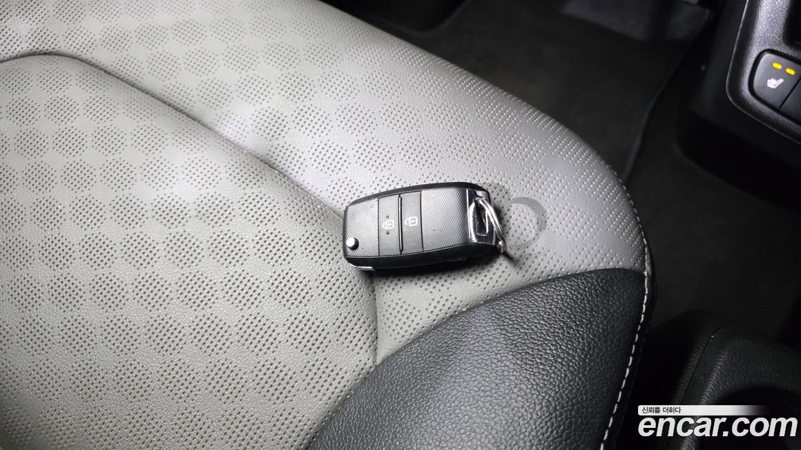 Kia RAY 2021