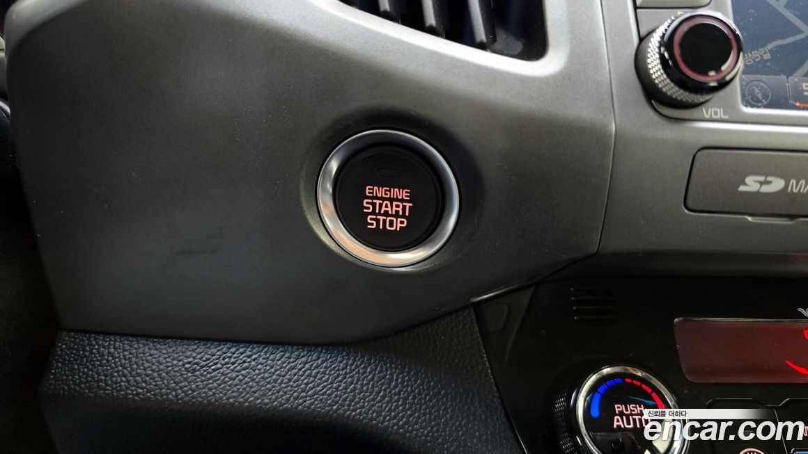 Kia Sportage 2015