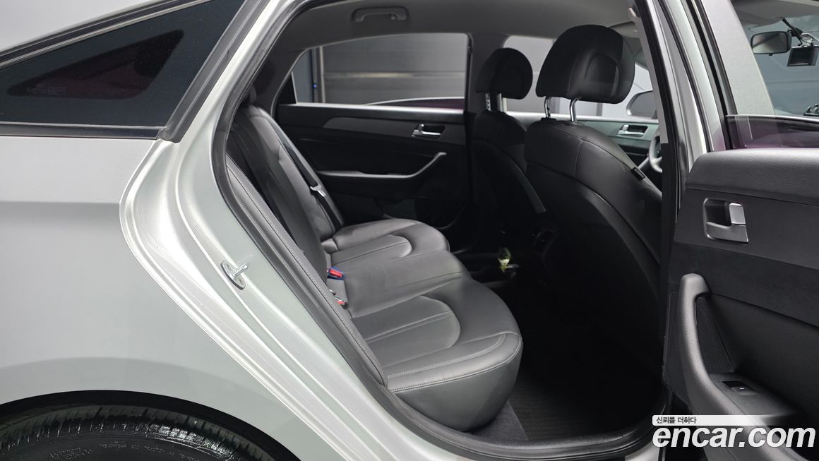 Hyundai Sonata 2016
