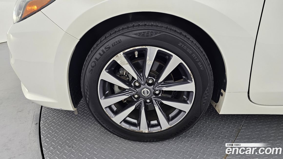 Nissan Altima 2017