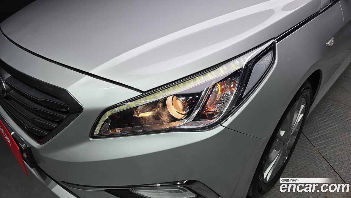 Hyundai Sonata 2016