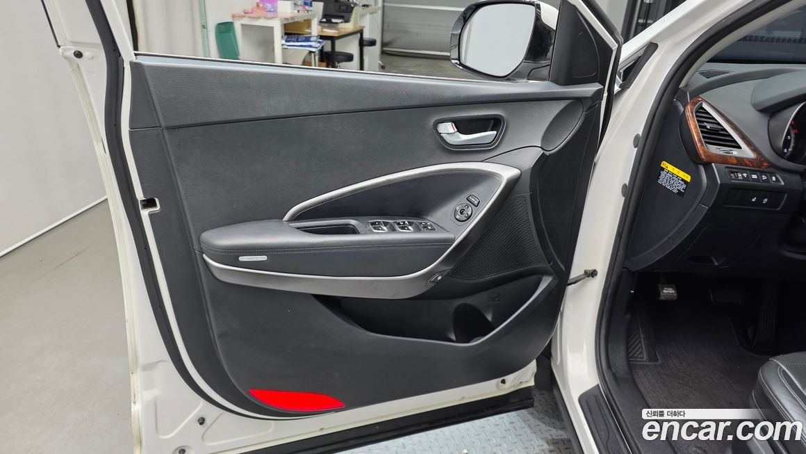 Hyundai Santafe 2016