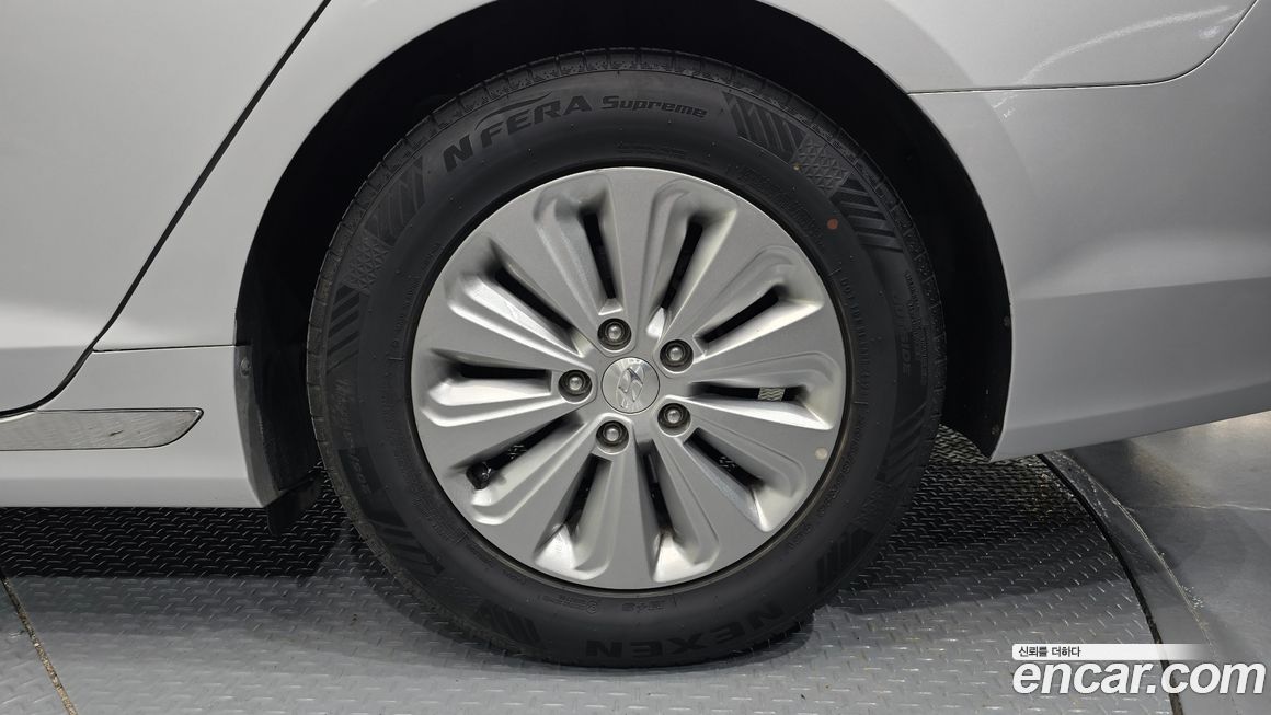 Hyundai Sonata 2016
