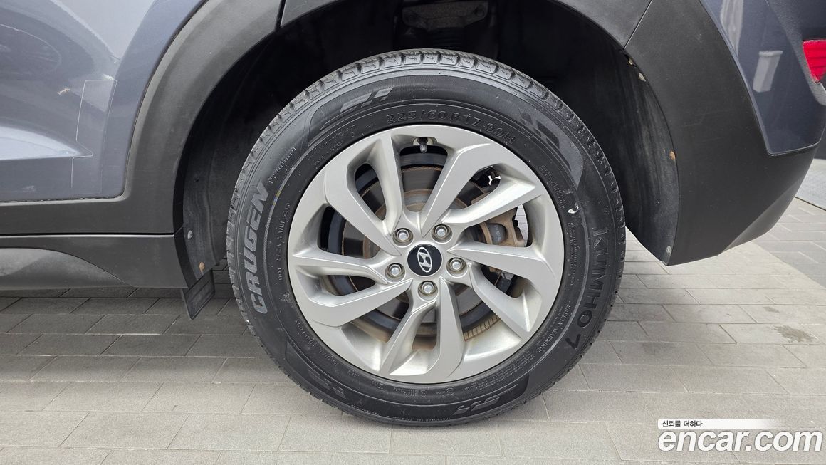 Hyundai Tucson 2016