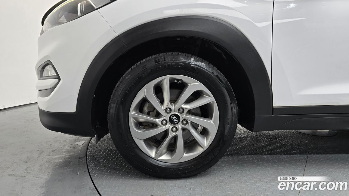 Hyundai Tucson 2017