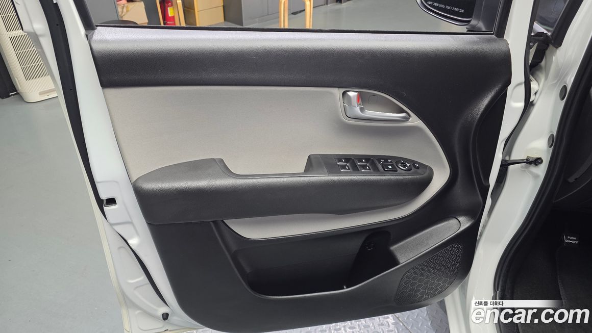 Kia RAY 2021